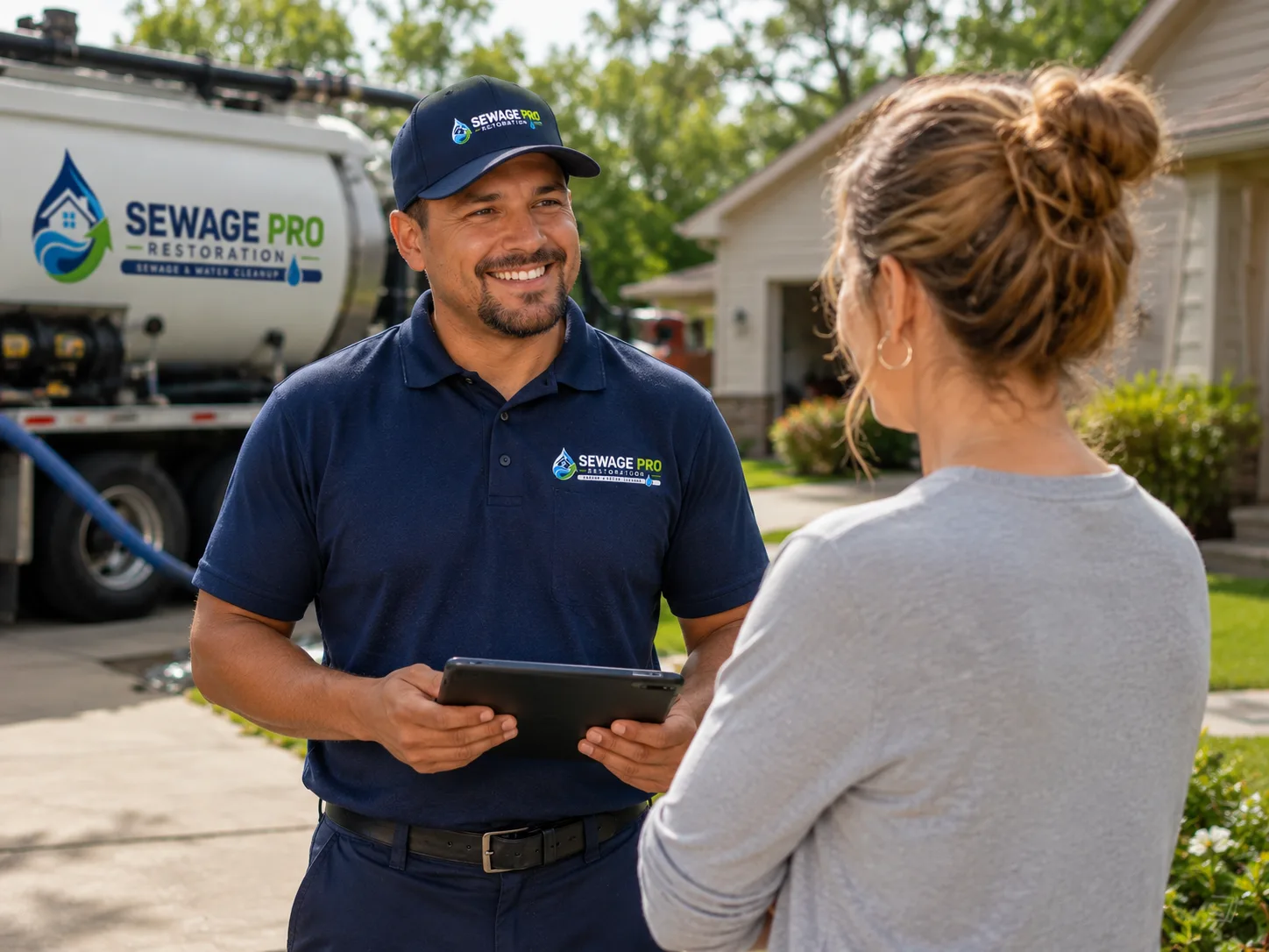 Sewage Cleanup Services Woodland, CA FAQs